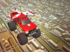 Flying Truck Pilot Driving 3D screenshot 5