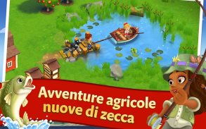 FarmVille 2: Avventura rurale screenshot 12