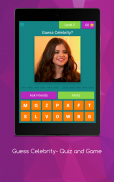 Guess Celebrity- Quiz and Game screenshot 10