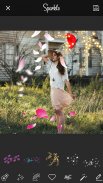 Spring Photo Effects Editor screenshot 1