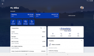 Friendship State Bank screenshot 4