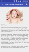 Baby Care week by week.Tips screenshot 4