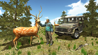 Hunter Sim screenshot 3