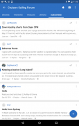 Cruisers Sailing Forum screenshot 2
