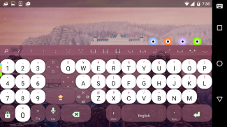 แป้นพิมพ์ไทย Thai Keyboard screenshot 19
