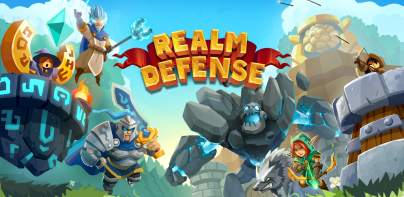 Realm Defense: Strategie spiel