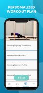 Yoga & Flexibility Workouts screenshot 9