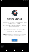 Torch Flashlight App 💡 screenshot 10