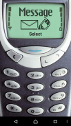 3310 Phone Retro screenshot 1