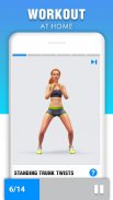 Aerobics Workout at Home - Weight Loss in 30 Days screenshot 5