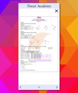 Class 7 Maths in Hindi Medium screenshot 14