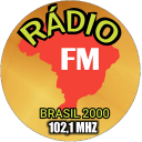 Rádio Brasil 2000 Icon