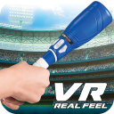 VR Real Feel Baseball Icon