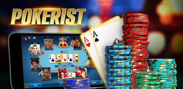 Free download pokerist for android pc