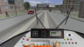 Tram Driver Simulator 2018 screenshot 4