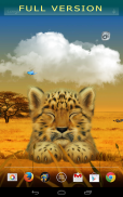 Wild Leopard Lite screenshot 2