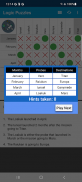 Logic Grid Puzzles: Brain Game screenshot 3