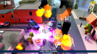 Reckless Getaway 2: Car Chase screenshot 5