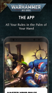 (OLD)Warhammer 40,000:The App screenshot 2