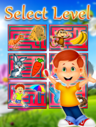 Kids Maze : Educational Maze Game for Kids screenshot 2