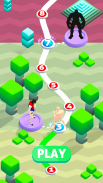 Mutant Fighter screenshot 2