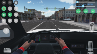 Car Parking and Driving Sim screenshot 4