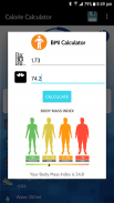 Calorie Calculator screenshot 7