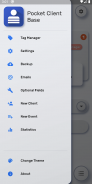 Pocket Client Base screenshot 7
