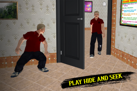 Simulator anak sekolah tinggi: Game Sekolah 2021 screenshot 8
