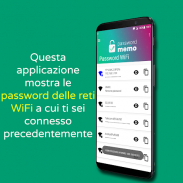 Password Manager (WiFi Reader) FREE screenshot 0