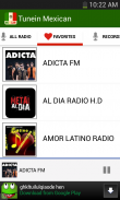 Mexican Radio - with live recording screenshot 1