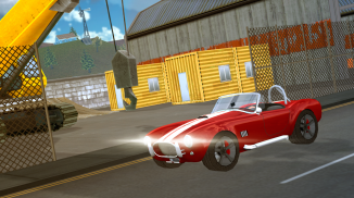 Extreme Simulator GT Racing 3D screenshot 3