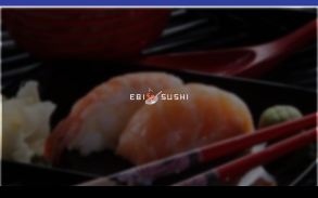 Ebi Sushi screenshot 0