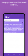 Dial | Phone security ✓ screenshot 2