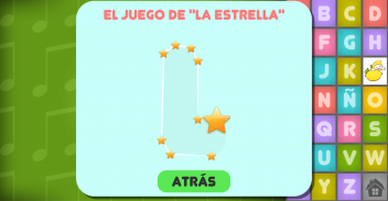 Abecedario en Español Alfabeto screenshot 3