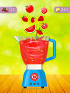 Perfect Juicy Fruit Blender 3D screenshot 0