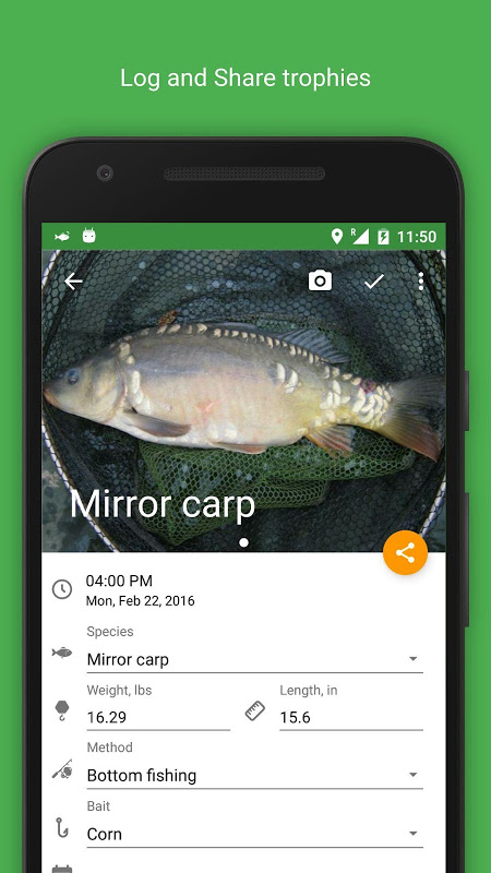 FishMemo - Fishing Tracker with Weather Free Download