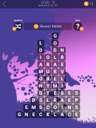 Word Escapes: Search, Connect and Collapse screenshot 4