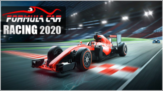 kecepatan tinggi balap mobil formula game 2020 screenshot 4