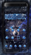 Cruel Howling Wolf Theme screenshot 4