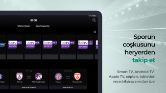 beIN CONNECT–Süper Lig,Eğlence screenshot 13