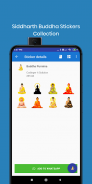 Buddha Purnima Stickers For WhatsApp - WAStickers screenshot 5