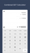 GST Calculator - Tool screenshot 0