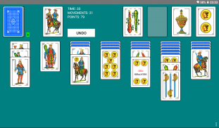 Spanish Solitaire screenshot 9