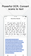 Elfinbook - Scanner & OCR screenshot 2