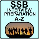 SSB Interview Preparation app Icon