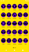 Purple Icon Pack Style 2 ✨Free✨ screenshot 20