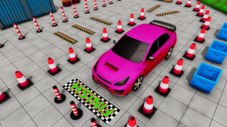 Modern Car Parking: Car Game screenshot 3