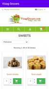 Vizag Grocers - Shopping and Buy Groceries online screenshot 0