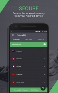 ProtonVPN – advanced online security for everyone screenshot 0